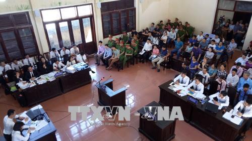 Ngày 5/6 sẽ tuyên án vụ tai biến y khoa tại Bệnh viện Đa khoa tỉnh Hòa Bình ảnh 1